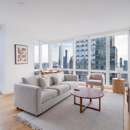 Elegant 2 Bd 2 Bath Escape Apartment New York City Exterior photo