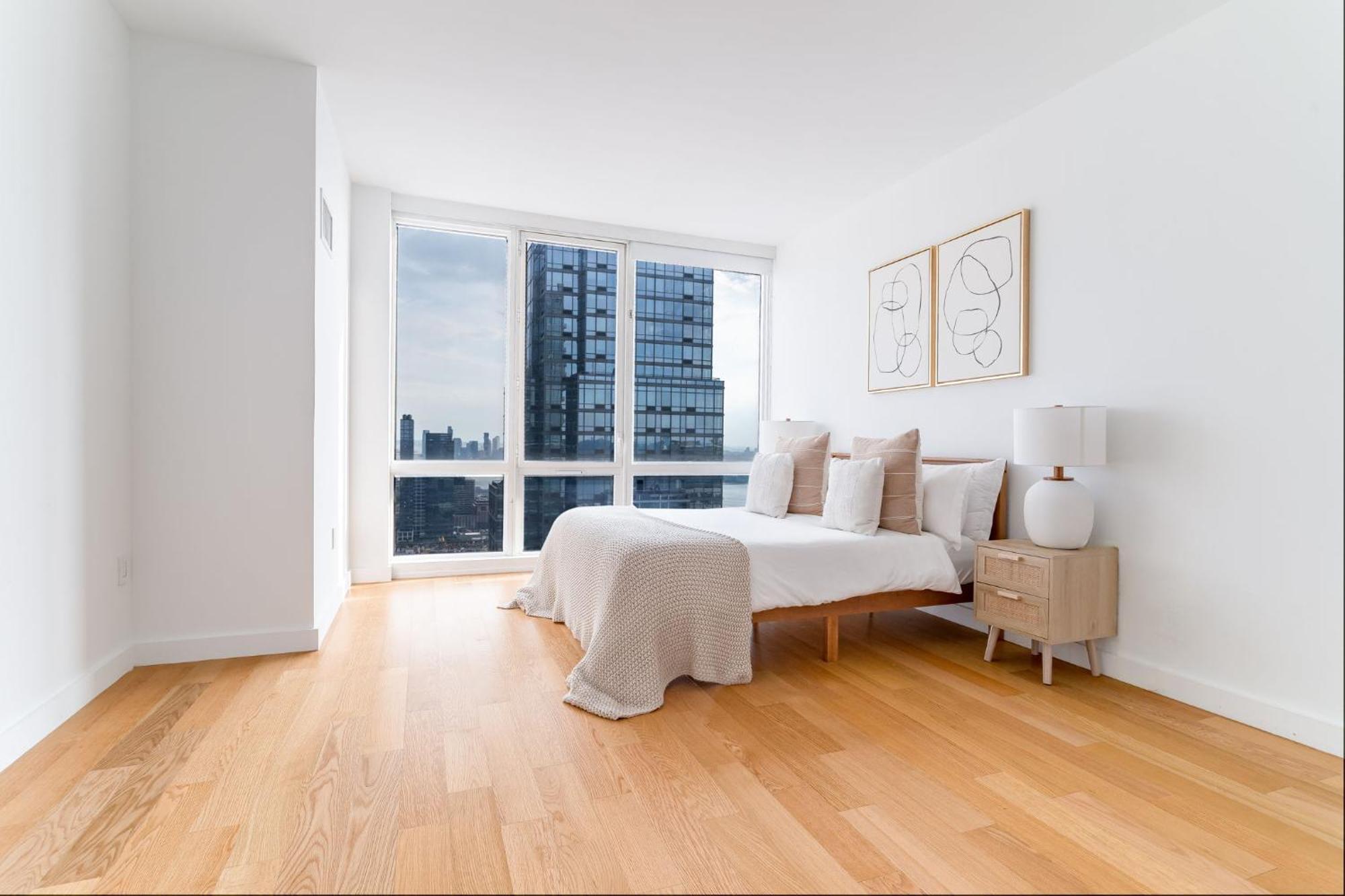 Elegant 2 Bd 2 Bath Escape Apartment New York City Exterior photo