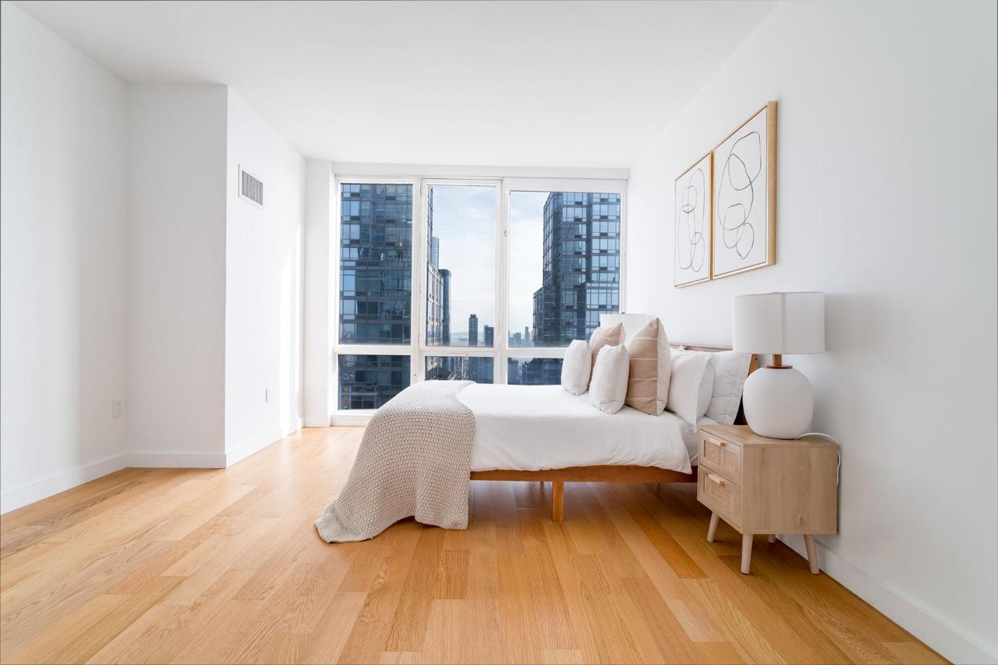 Elegant 2 Bd 2 Bath Escape Apartment New York City Exterior photo