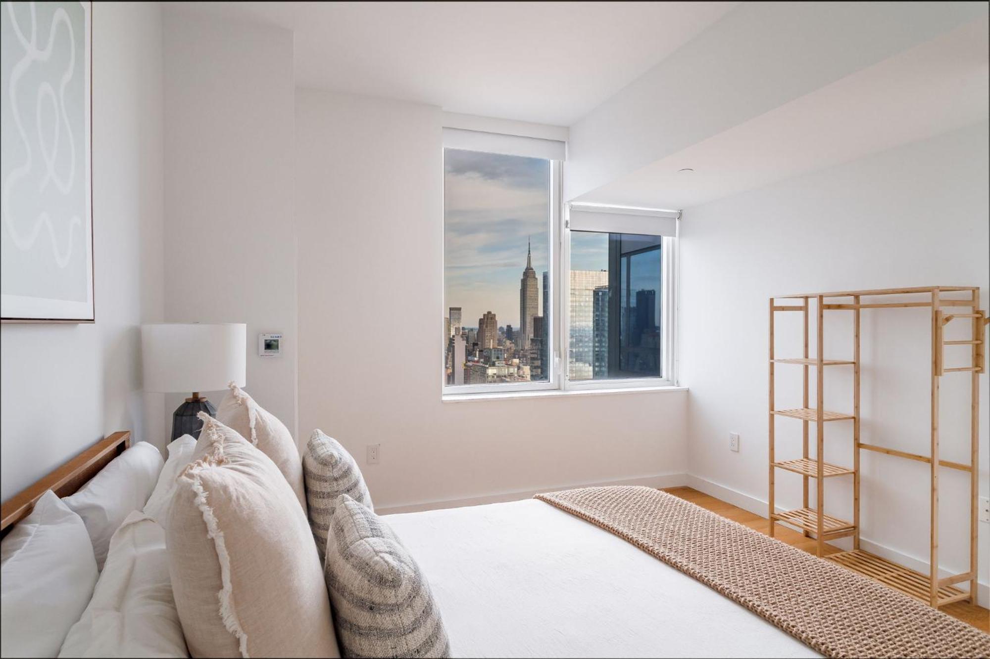 Elegant 2 Bd 2 Bath Escape Apartment New York City Exterior photo